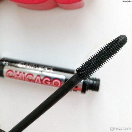 Тушь chicago арт визаж