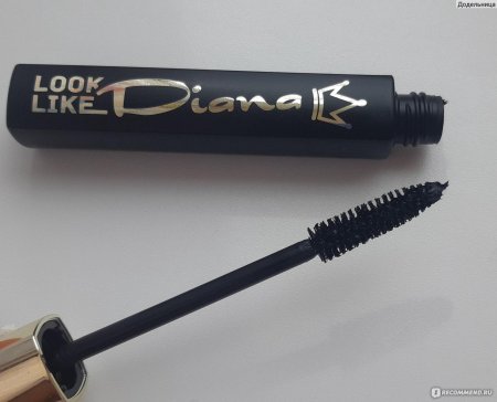 Тушь art-visage look like diana