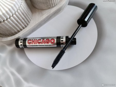 Тушь арт визаж чикаго