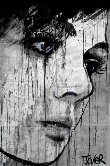Loui jover картины