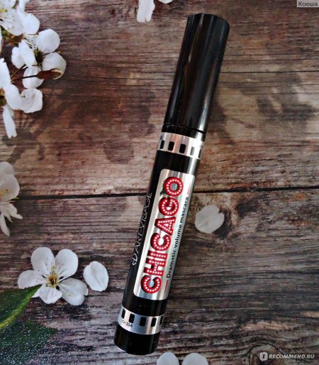 Тушь арт визаж чикаго