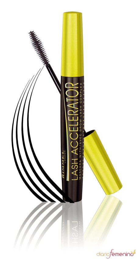 Тушь акселератор риммель