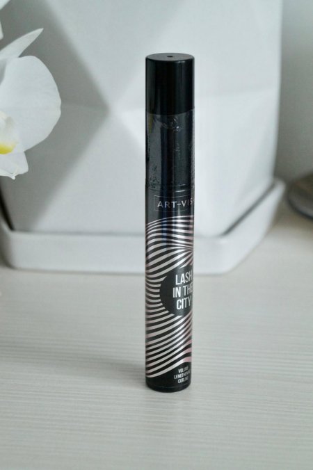 Тушь арт визаж блэк призма