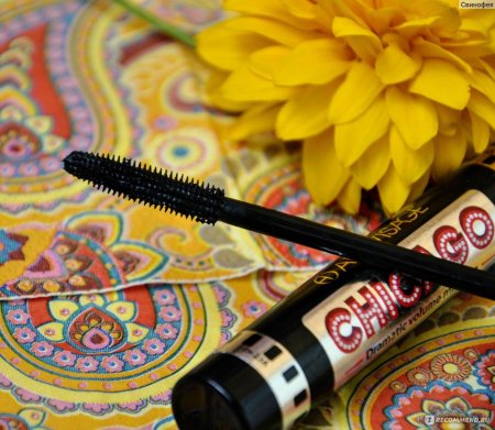 Тушь арт визаж чикаго