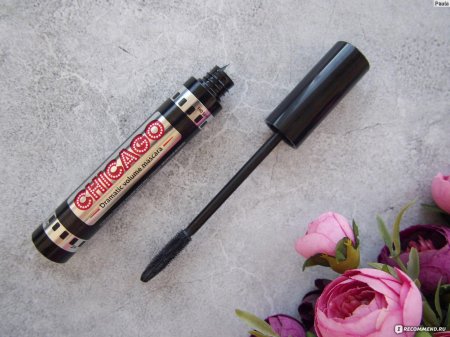 Тушь вивьен сабо чикаго