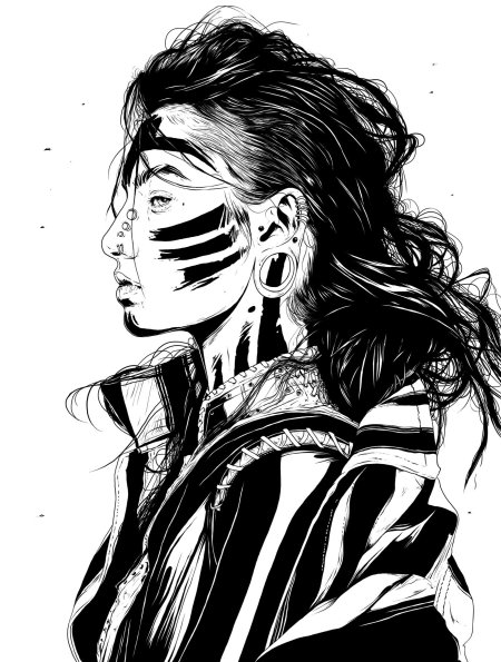 Художник conrado salinas гейша\\