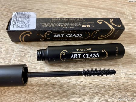 Водостойкая тушь для ресниц