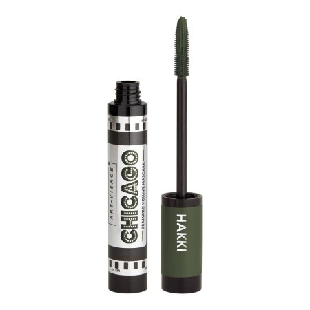 Арт визаж чикаго хаки тушь