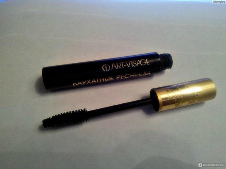 Туши для ресниц