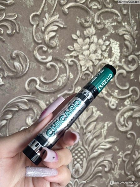 Тушь арт визаж чикаго