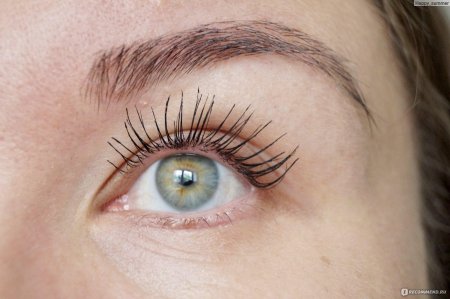 Тушь арт визаж lash in the city