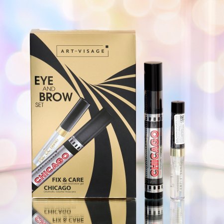 Гель для бровей и ресниц