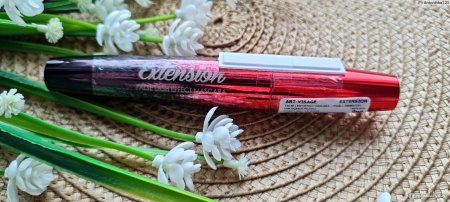 Тушь арт визаж экстенсион