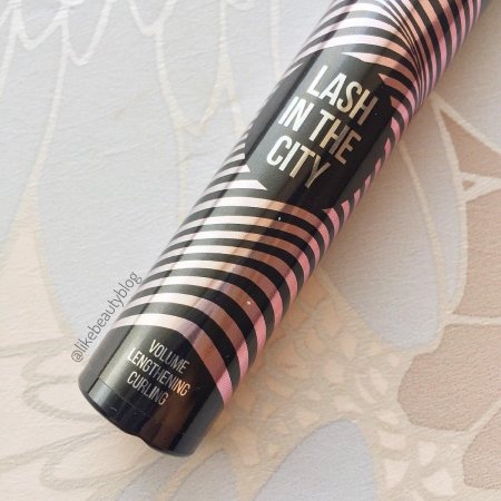 Тушь lash in the city