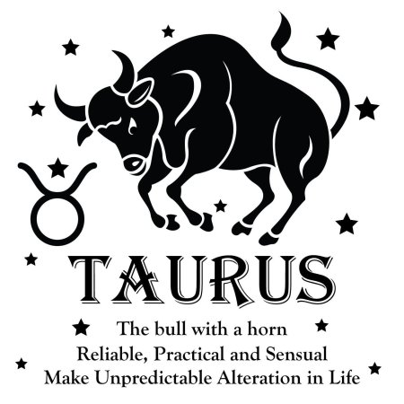 Знак зодиака телец