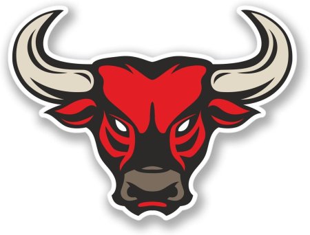 Эмблема быка