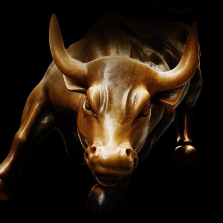 Уолл стрит бык