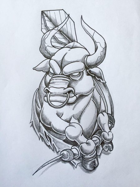 Крутые тату эскизы