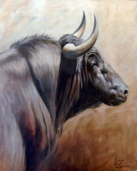 Григореску художник картины быки