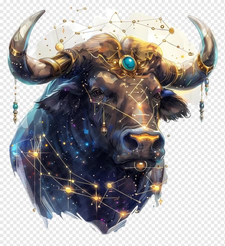 Зодиак телец