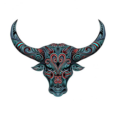 Бык тату