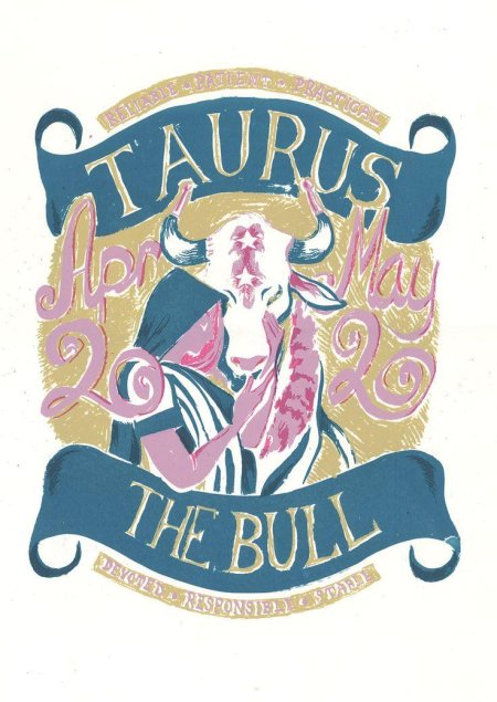 Телец зодиак