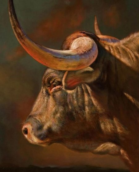 Тереза эллиотт бык