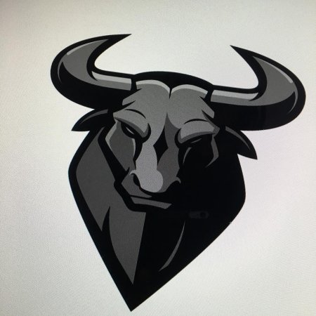 Бык логотип