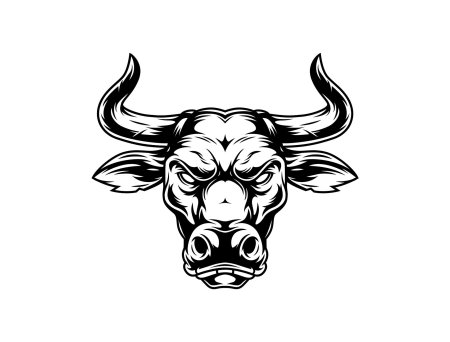 Бык тату эскизы