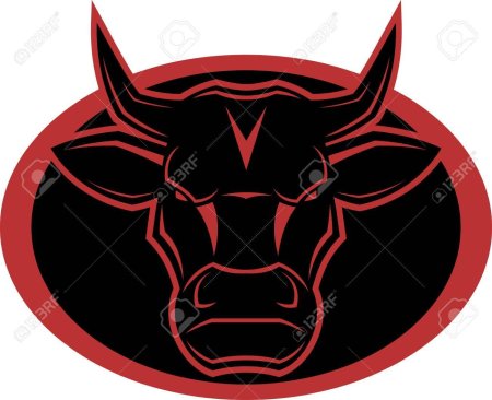 Бык логотип