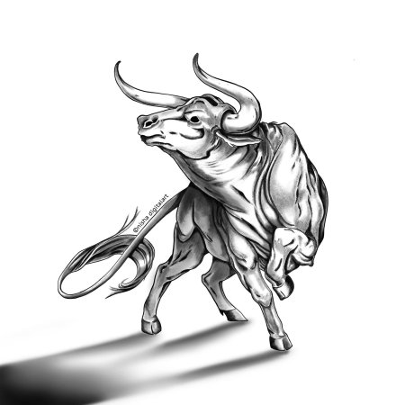 Таурус бык телец