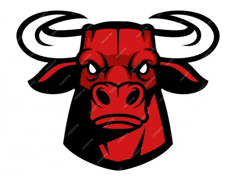 Эмблема быка