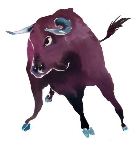 Животное тельца