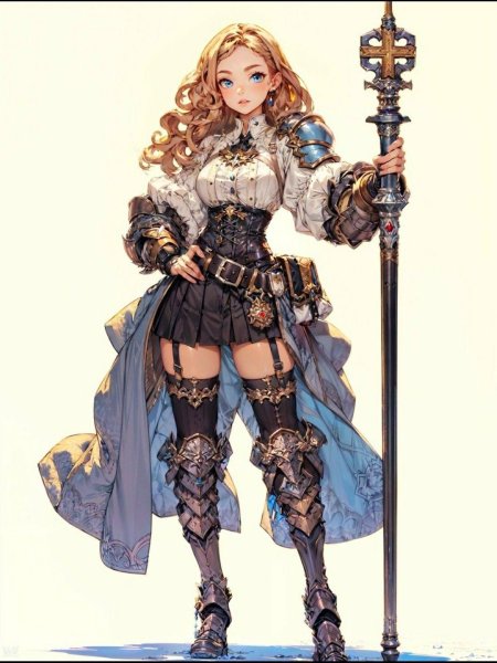 Персонажи фэнтези