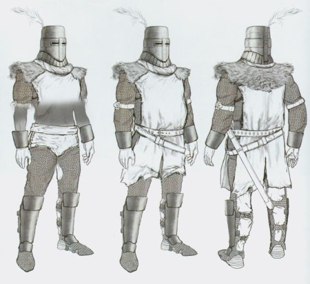 Дарк соулс рыцарь концепт арт