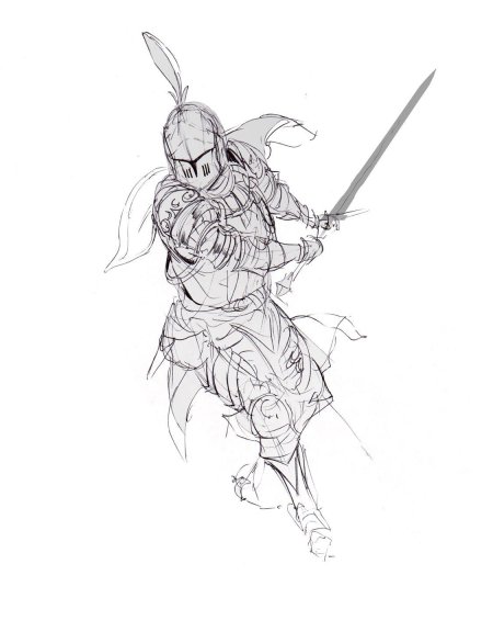 Kekai kotaki рыцари