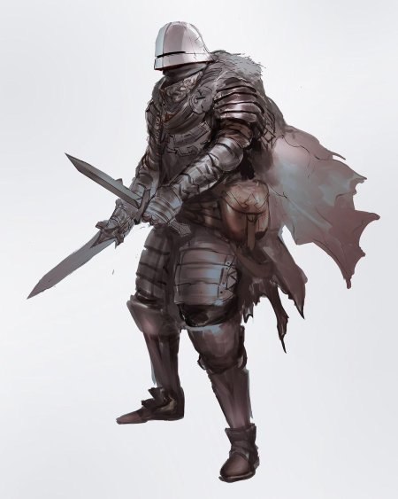 Броссары доспехи