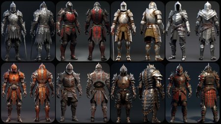 Броня референс