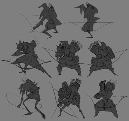 Рыцарь референс