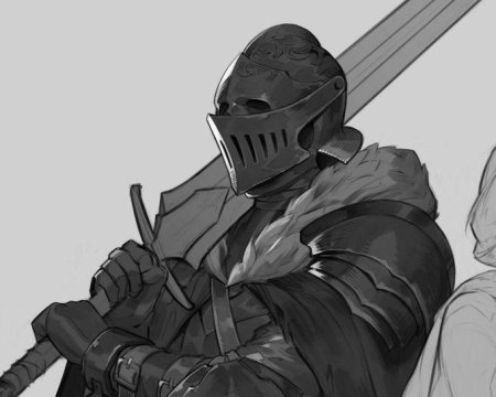 Тëмный рыцарь