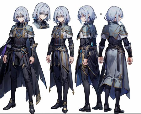 Дизайн персонажа