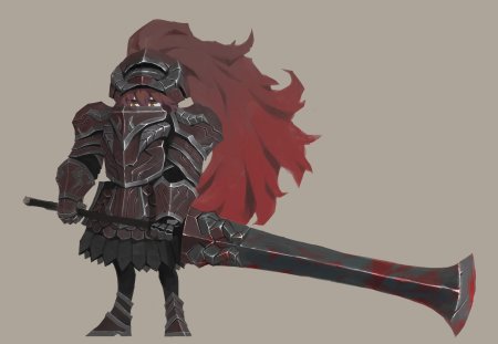 Рыцарь референс