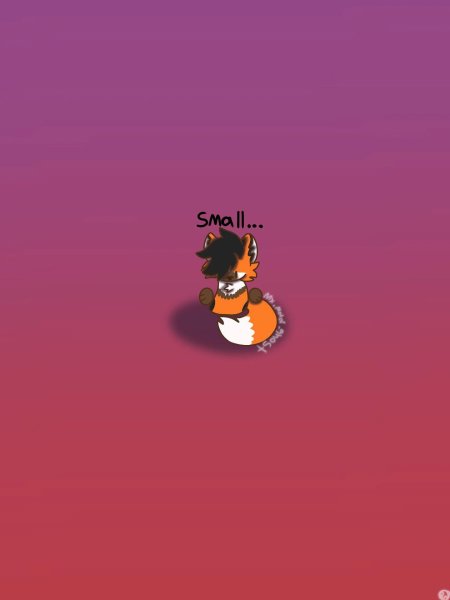 Мультяшная лиса