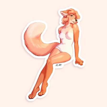 Фурри хомяк