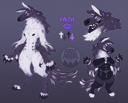 Референс фурри