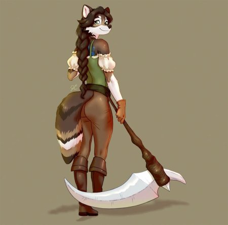 Фурри антро