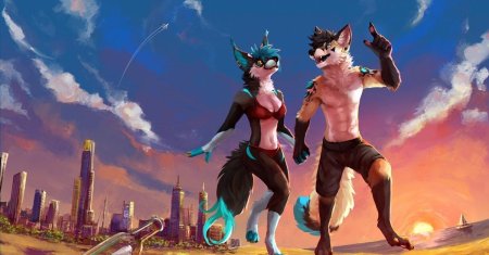 Движение фурри