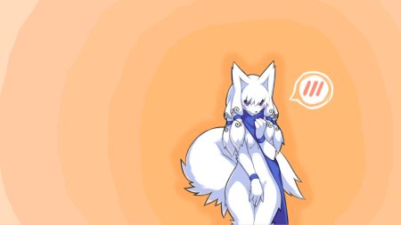 Фурри девушки