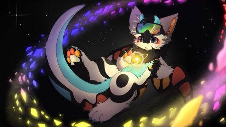 Фурри арт милые