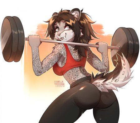 Фурри фэндомы